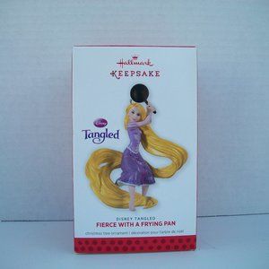 HALLMARK KEEPSAKE DISNEY'S TANGLED ORNAMENT